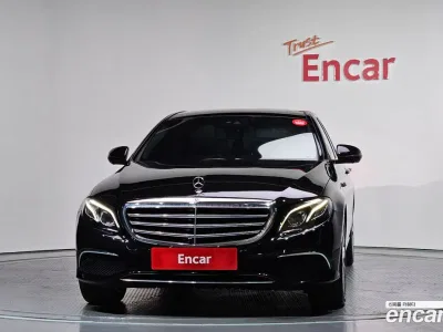 2017 Mercedes-Benz E-Class E300 Exclusive, фото 3, лот 10166602