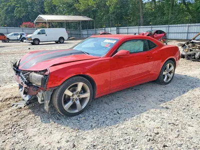 2010 CHEVROLET CAMARO LT, фото 1, лот 10711929