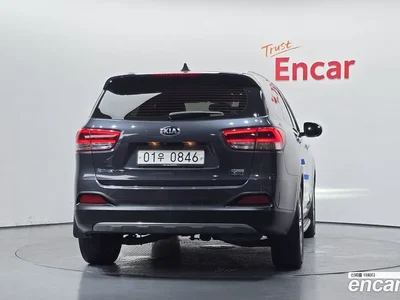 2016 Kia Sorento Diesel 2.0 2WD, фото 4, лот 11531934