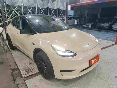 2022 Tesla Model Y Rear-Wheel Drive Version, фото 1, лот 11205814