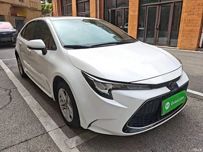 2022 Toyota Levin 185T CVT Luxury Edition, фото 4, лот 10382136