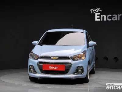 2016 Chevrolet Spark LT, фото 3, лот 10172780