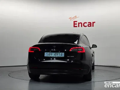 2021 Tesla Model 3 Long Range AWD, фото 4, лот 10210100