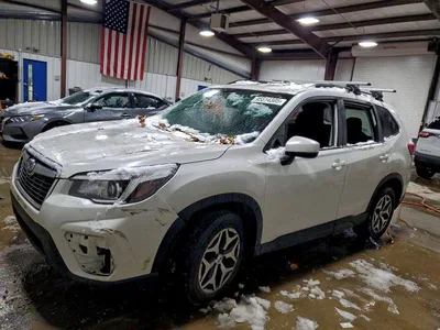 2020 SUBARU FORESTER PREMIUM, фото 1, лот 10563648