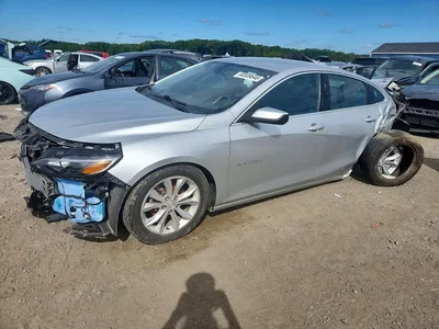 2022 CHEVROLET MALIBU LT, фото 1, лот 10720565