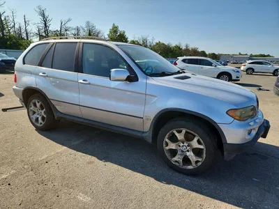 2004 BMW X5 3.0I, фото 4, лот 10972631