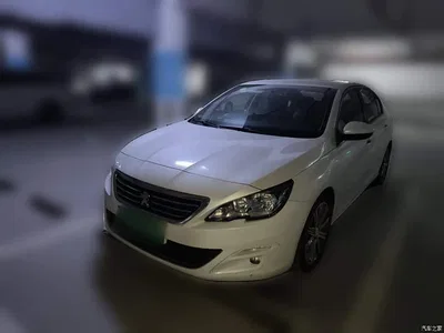 2014 Peugeot 408 1.8L Automatic Luxury Edition, фото 1, лот 10427683