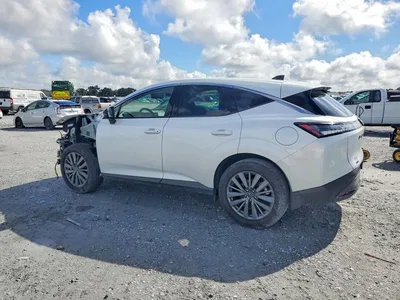 2026 NISSAN MURANO SL, фото 2, лот 10755452