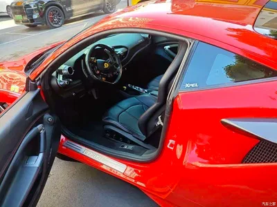 2019 Ferrari F8 Tributo 3.9T V8, фото 4, лот 11197560