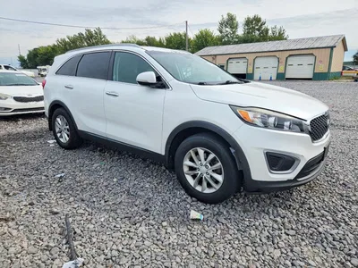2016 KIA SORENTO LX, фото 4, лот 10677804