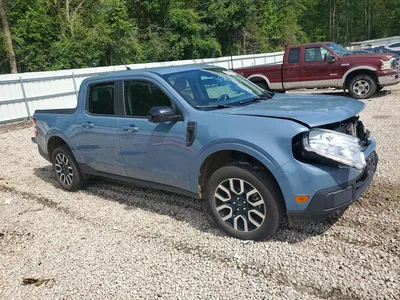 2024 FORD MAVERICK LARIAT, фото 4, лот 10550284