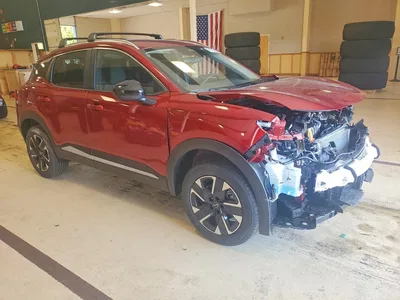 2026 NISSAN KICKS SV, фото 4, лот 10753136