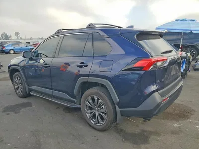 2024 TOYOTA RAV4 XLE PREMIUM, фото 2, лот 11280662