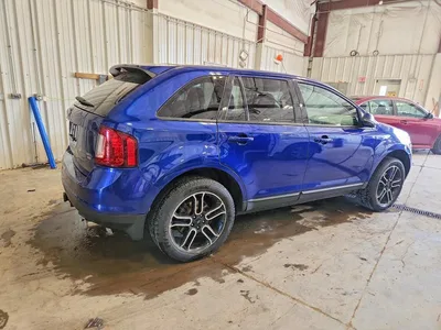 2014 FORD EDGE SEL, фото 3, лот 10532448