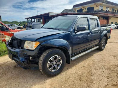 2017 NISSAN FRONTIER S, фото 1, лот 10637794
