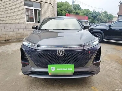 2022 Changan CS75 PLUS 2nd Gen 1.5T Automatic Premium, фото 3, лот 10256398