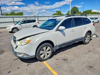 2011 SUBARU OUTBACK 2.5I PREMIUM, фото 1, лот 10563221