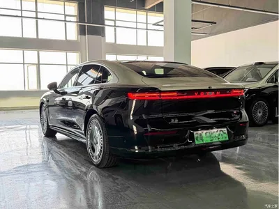 2025 Voyah Auto VOYAH Zhuiguang L Mid-configuration Model, фото 4, лот 10358064