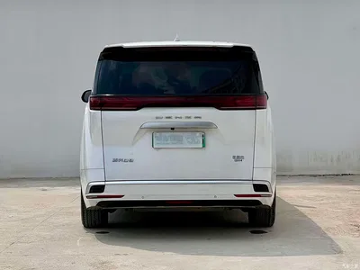 2024 Denza D9 DM-i 1050 Premium, фото 3, лот 10345663