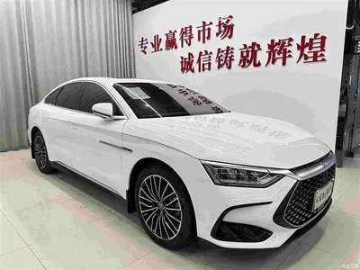 2023 BYD Han DM-i Champion Edition 121KM Premium, фото 2, лот 10257613