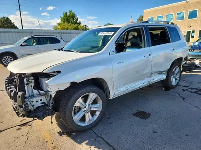 2013 TOYOTA HIGHLANDER LIMITED, фото 1, лот 10583451