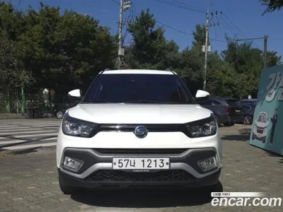2017 Ssang Yong TIBOLI 1.6 RX 4WD, фото 3, лот 11210835