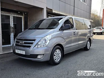 2017 Hyundai Starex 12-Seater Wagon, фото 1, лот 10160725