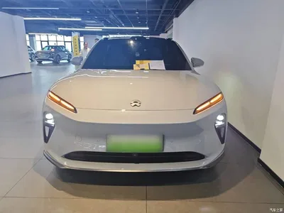 2024 NIO ET5T 75kWh Touring, фото 3, лот 10365686