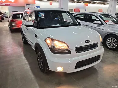 2013 Kia Soul 1.6L AT Premium, фото 4, лот 10337820