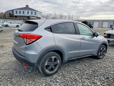 2018 HONDA HR-V EX, фото 3, лот 10645133