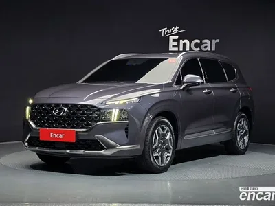 2022 Hyundai Santafe HEV 1.6 2WD, фото 1, лот 10116461