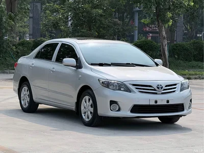 2013 Toyota Corolla Special Edition 1.6L Automatic Cool GL, фото 3, лот 10826739