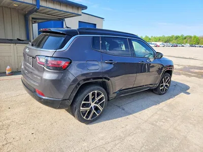 2024 JEEP COMPASS LIMITED, фото 3, лот 10781707