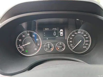 2020 Borgward BX5 20TGDI Automatic 2WD Pioneer Edition, фото 4, лот 10845621