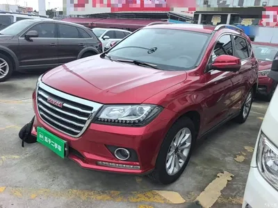 2017 Haval H2 Red Label 1.5T Automatic 2WD Luxury, фото 2, лот 10285603