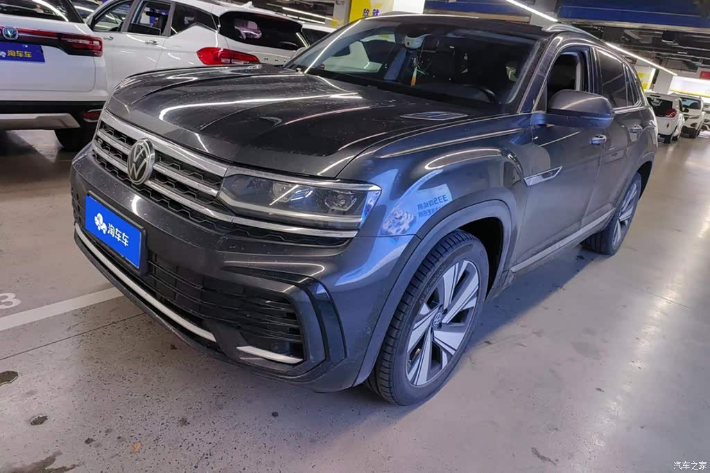 2022 Volkswagen Teramont X 380TSI 4MOTION Premium Luxury, фото 1, лот 11203515
