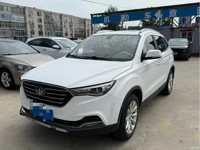 2019 Besturn X40 1.6L Automatic Luxury China VI, фото 1, лот 11162589