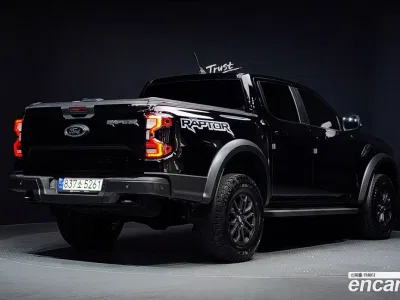 2024 Ford Ranger 2.0, фото 2, лот 10123397