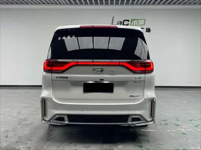 2021 GAC Trumpchi Trumpchi M8 Master Series 390T Ultimate Edition, фото 4, лот 10419488