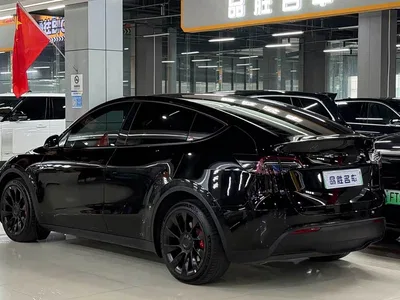 2021 Tesla Model Y Long Range All-Wheel Drive 3D7, фото 3, лот 11206312