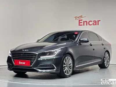 2019 Genesis G80 3.3 GDI AWD, фото 1, лот 10175160
