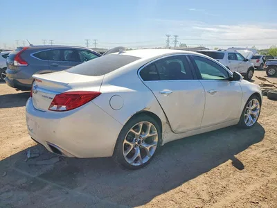 2012 BUICK REGAL GS, фото 3, лот 10858803
