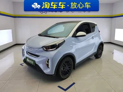 2024 QQ New Energy Little Ant Youth Edition 251km True Love Version 23.99kWh, фото 1, лот 10822589