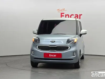 2014 Kia RAY Deluxe, фото 3, лот 10116156