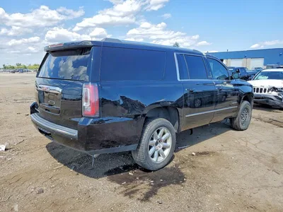 2017 GMC YUKON XL DENALI, фото 3, лот 10898427
