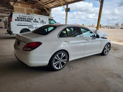 2018 MERCEDES-BENZ C 300, фото 3, лот 11578880