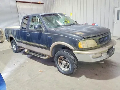 1997 FORD F150, фото 4, лот 10984081