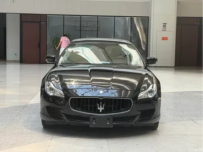 2013 Maserati Quattroporte 3.0T Standard, фото 2, лот 10598121