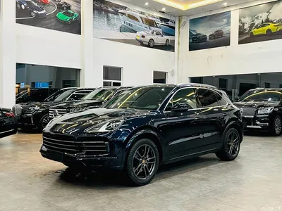 2019 Porsche Cayenne, фото 1, лот 10412179