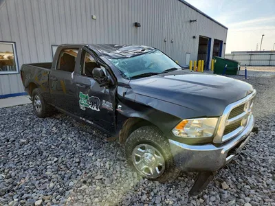 2017 RAM 2500 ST, фото 4, лот 11148914